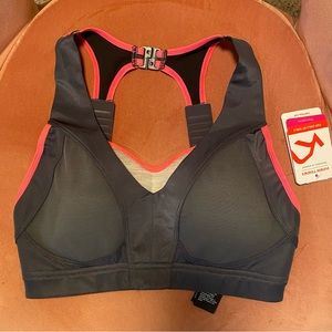 NWT Kari Traa Driva Sports Bra 32D